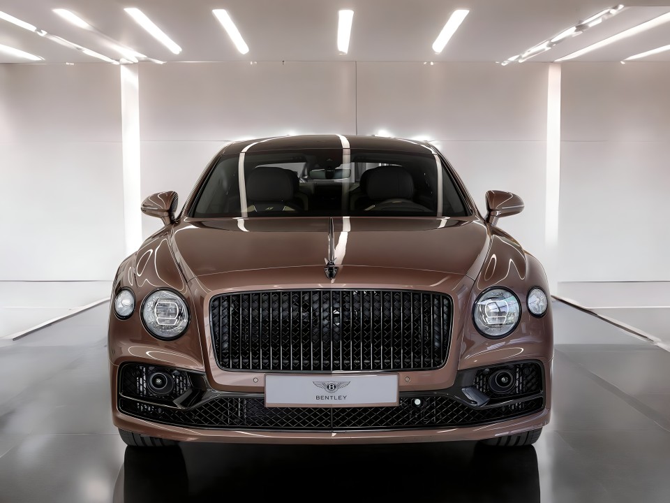 Bentley Flying Spur S V8 (2)