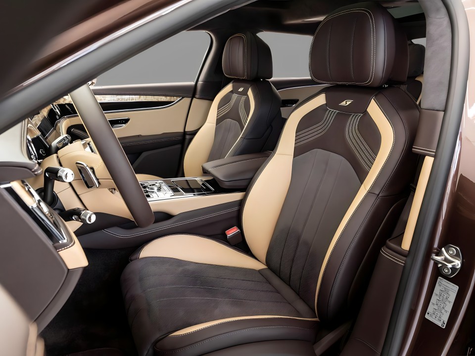 Bentley Flying Spur S V8 - foto 7