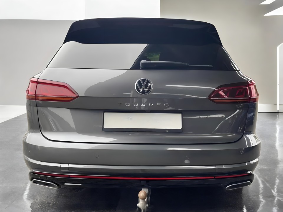 Volkswagen Touareg V6 TDI R-Line (5)