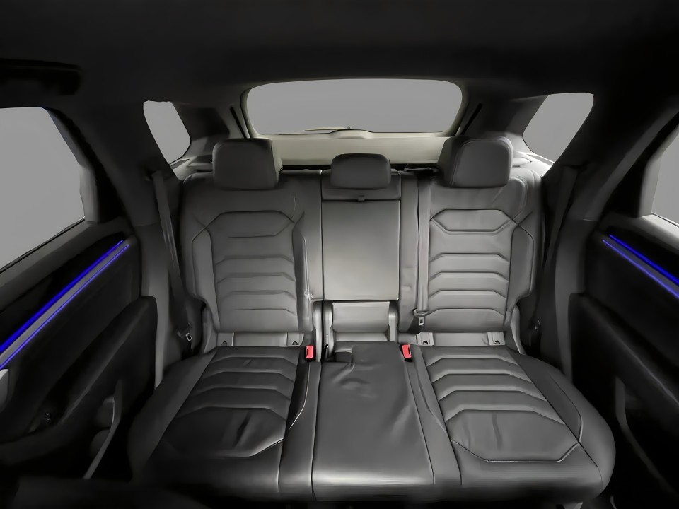 Volkswagen Touareg V6 TDI R-Line - foto 10