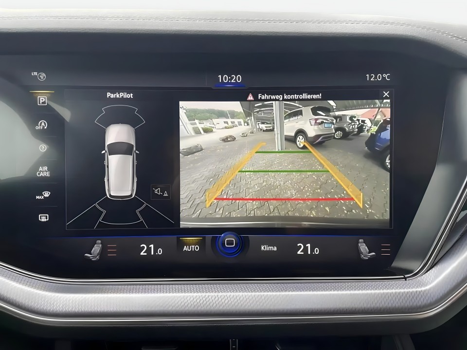 Volkswagen Touareg V6 TDI R-Line - foto 11