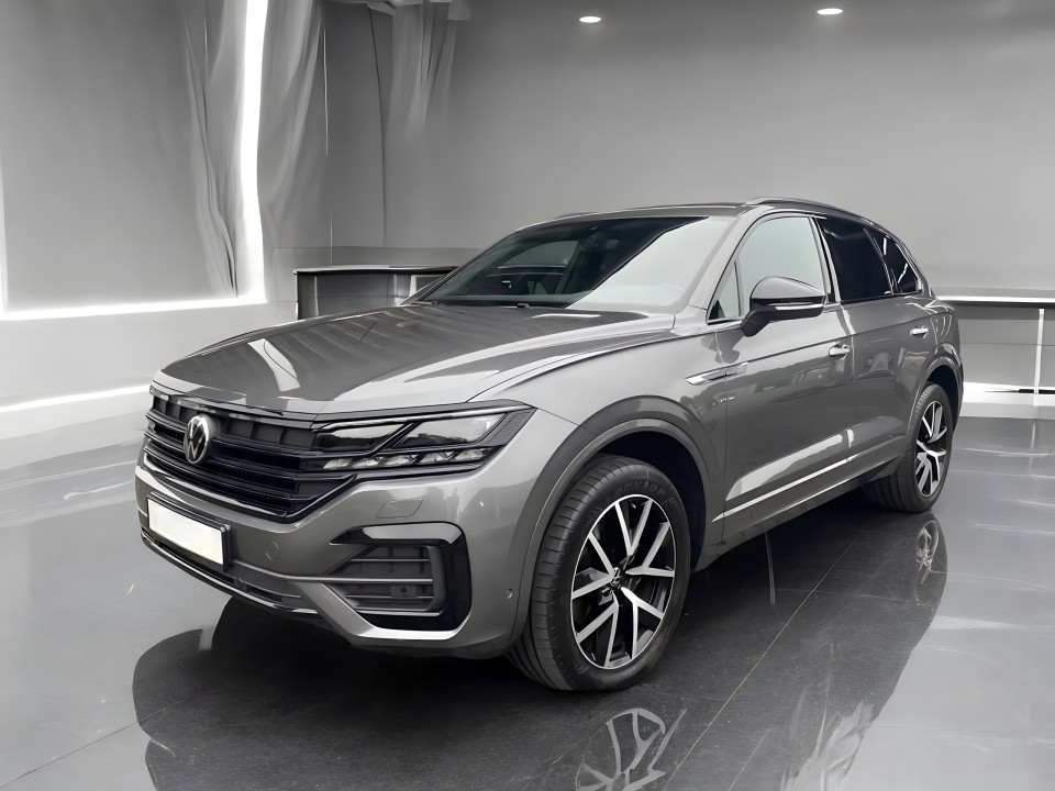 Volkswagen Touareg V6 TDI R-Line