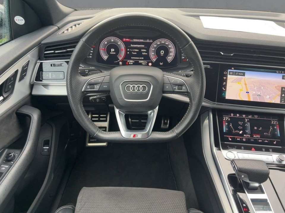 Audi Q8 50 TDI - foto 7