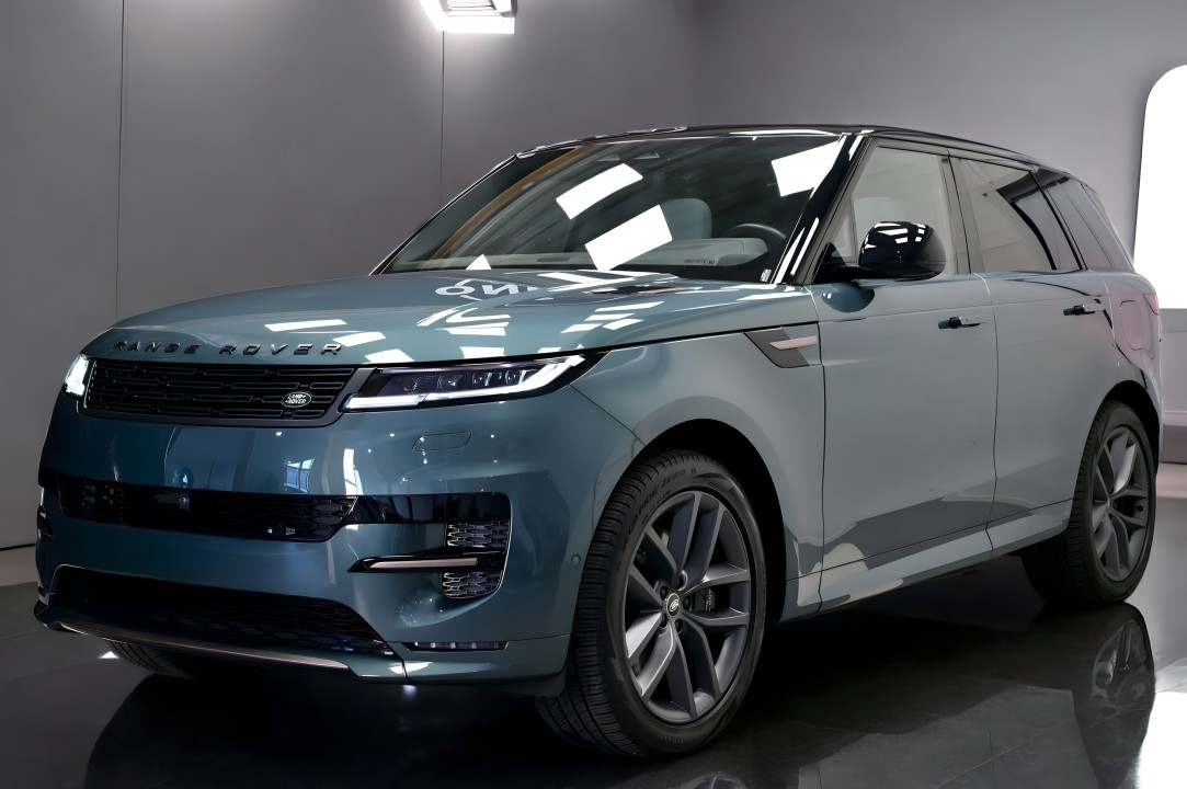 Land Rover Range Rover Sport P440e HSE Dynamic