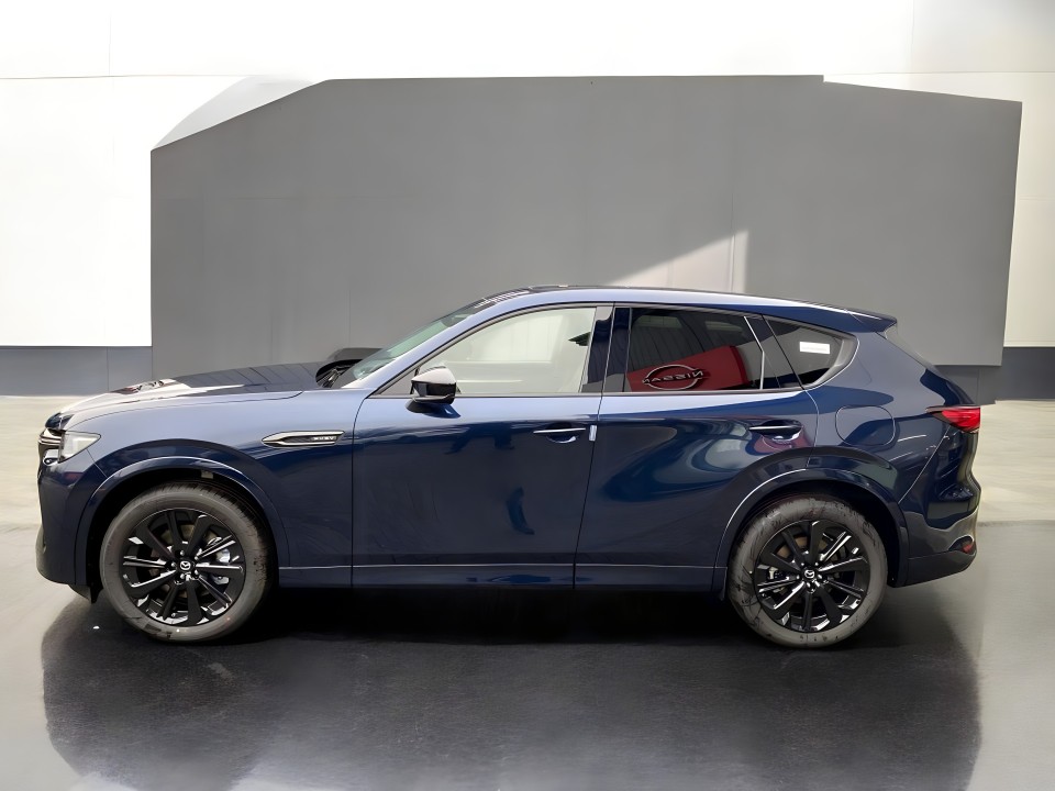 Mazda CX-60 PHEV Homura (2)