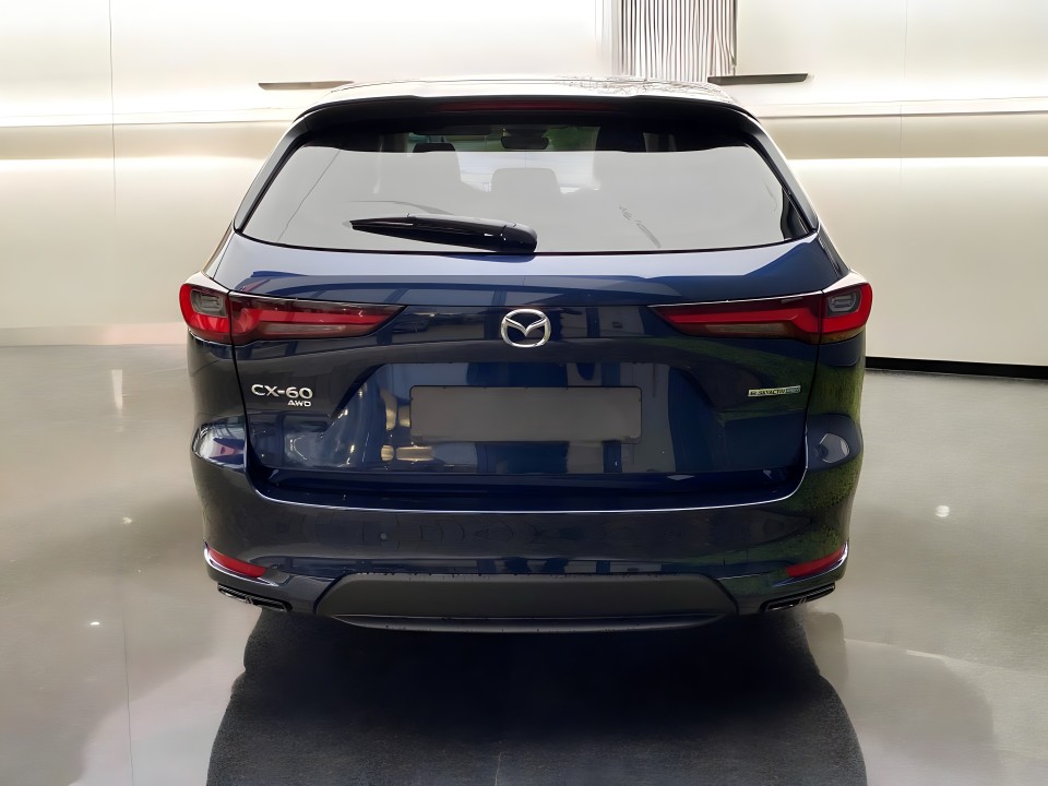 Mazda CX-60 PHEV Homura (3)