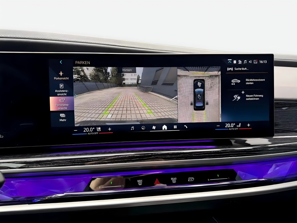 BMW Seria 7 740d xDrive M-Sport - foto 21