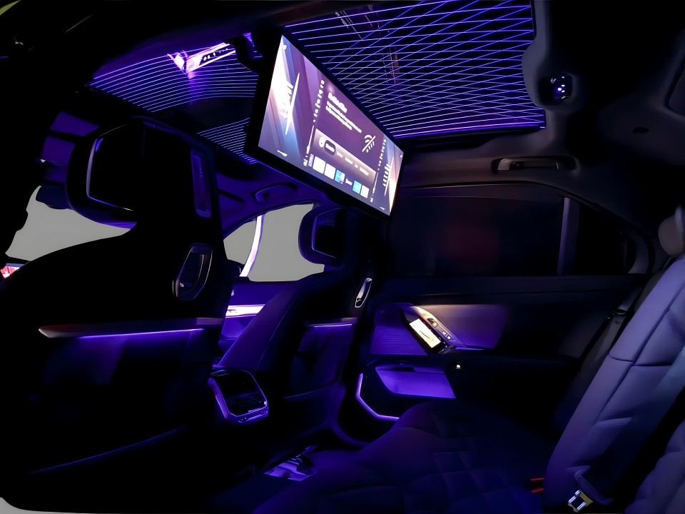 BMW Seria 7 740d xDrive M-Sport - foto 23