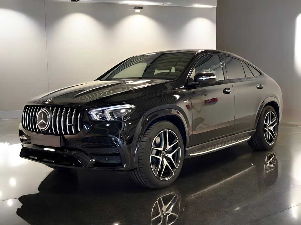 Mercedes-Benz GLE Coupe 53 AMG