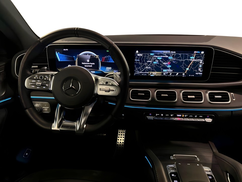 Mercedes-Benz GLE Coupe 53 AMG - foto 7