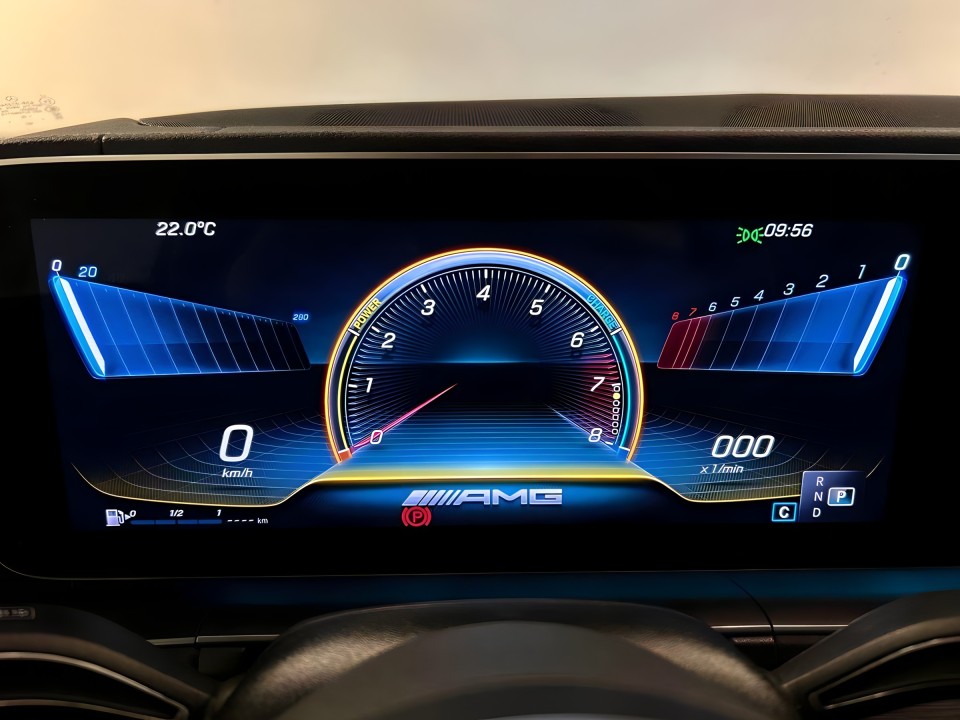 Mercedes-Benz GLE Coupe 53 AMG - foto 13