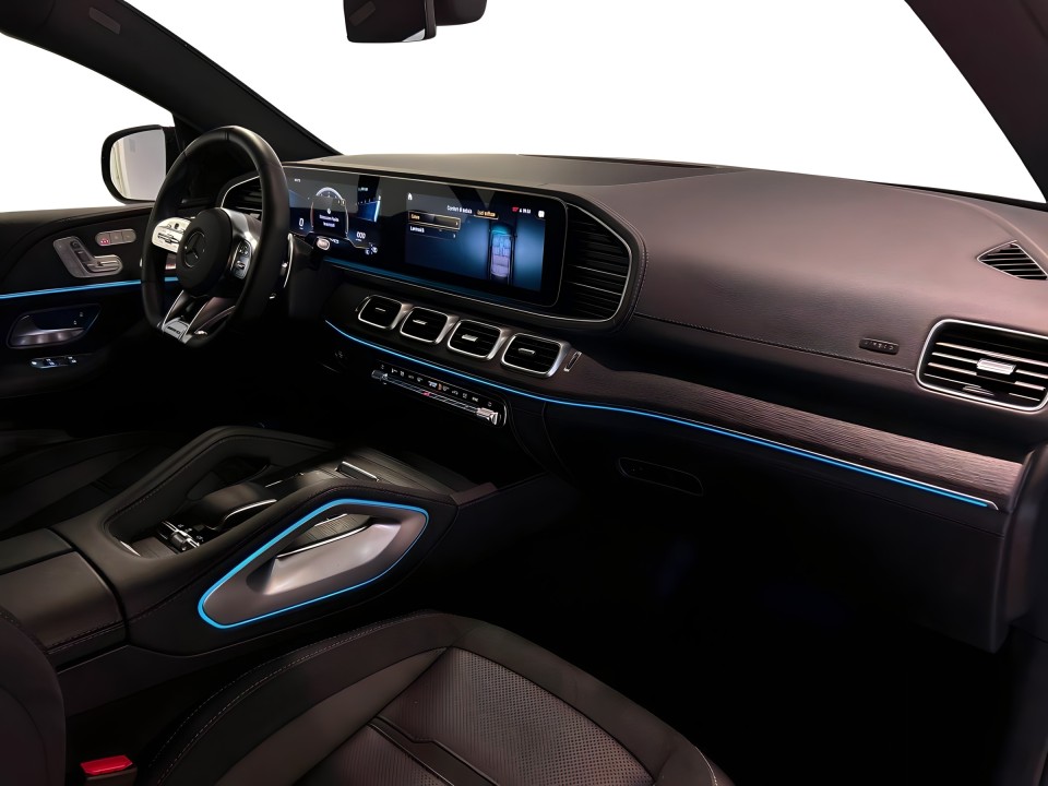 Mercedes-Benz GLE Coupe 53 AMG - foto 9