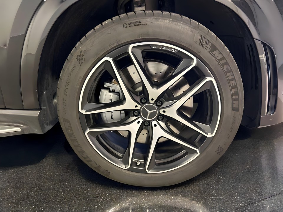 Mercedes-Benz GLE Coupe 53 AMG - foto 18