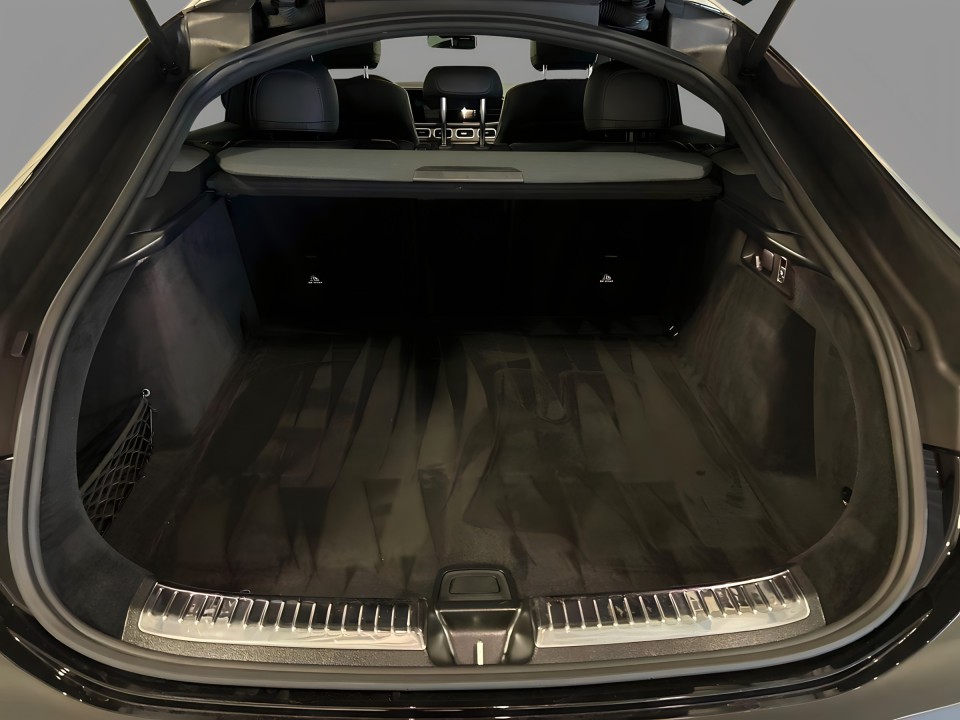 Mercedes-Benz GLE Coupe 53 AMG - foto 17