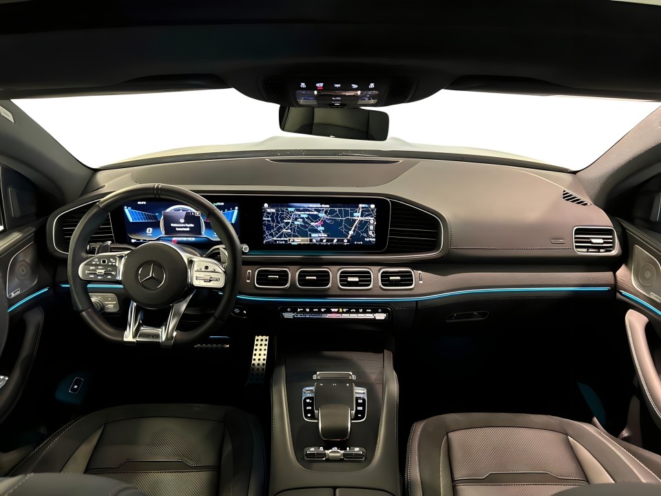 Mercedes-Benz GLE Coupe 53 AMG - foto 8