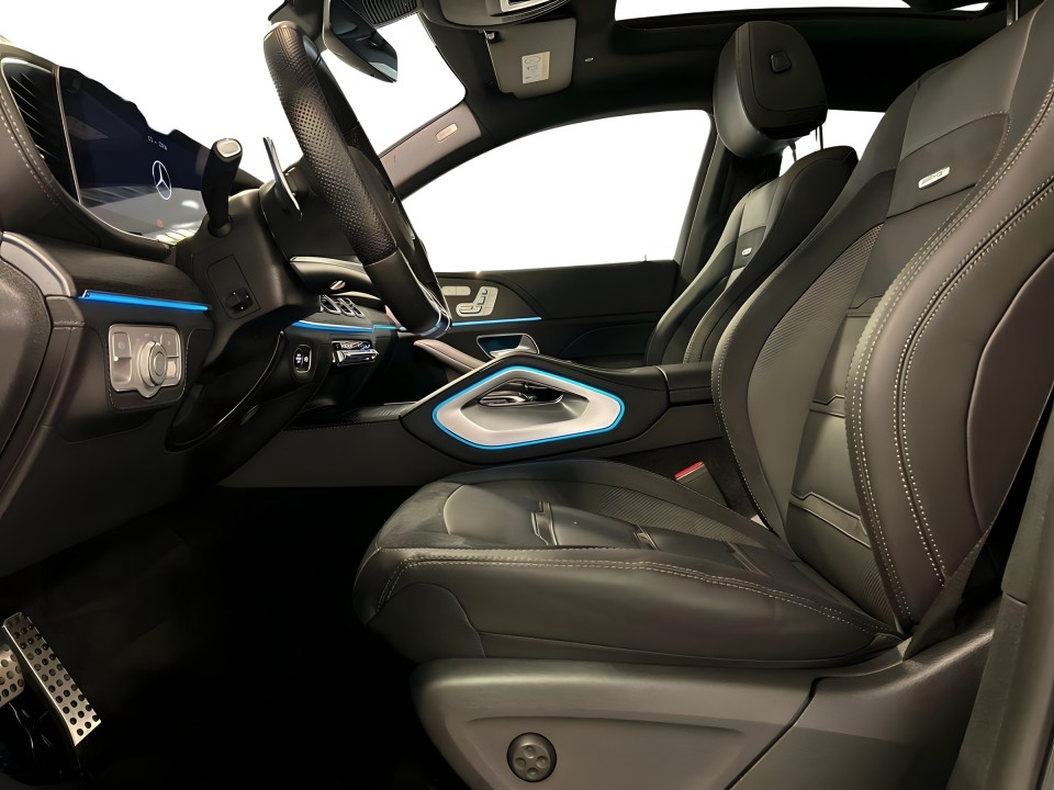 Mercedes-Benz GLE Coupe 53 AMG - foto 10