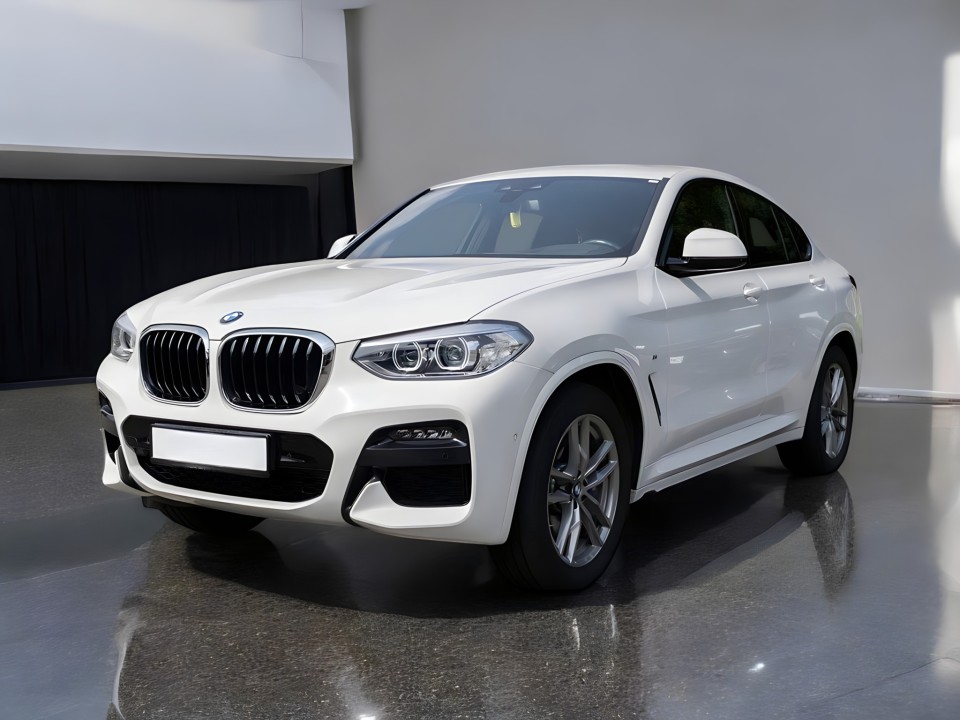 BMW X4 xDrive30i M-Sport