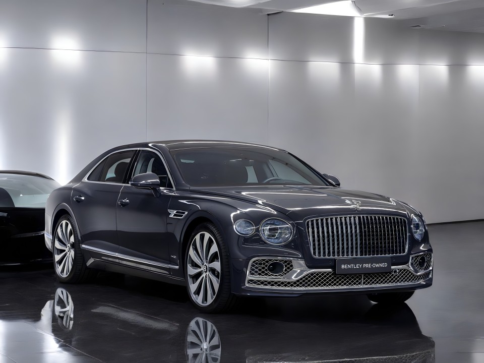 Bentley Flying Spur