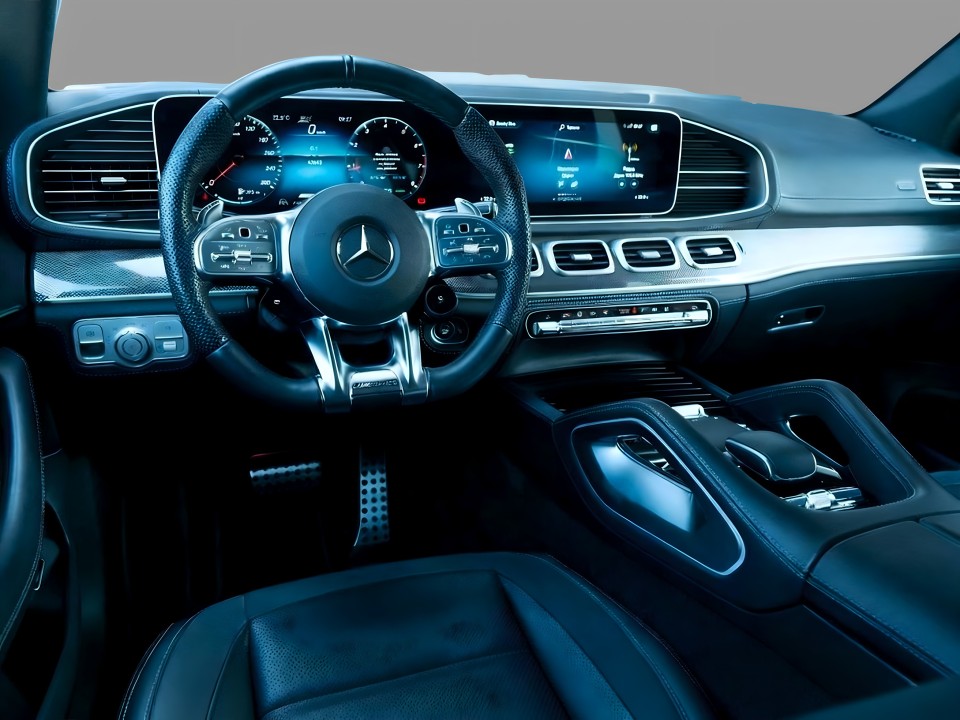 Mercedes-Benz GLE Coupe AMG 53 4MATIC+ - foto 9