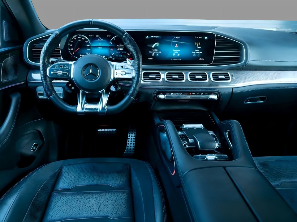 Mercedes-Benz GLE Coupe AMG 53 4MATIC+ - foto 10