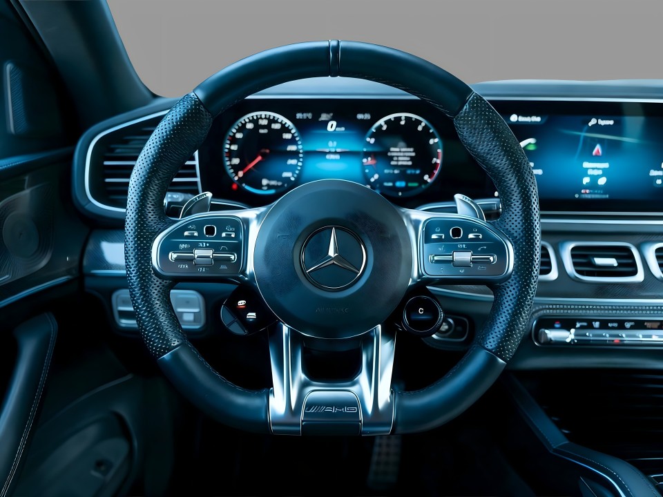 Mercedes-Benz GLE Coupe AMG 53 4MATIC+ - foto 11