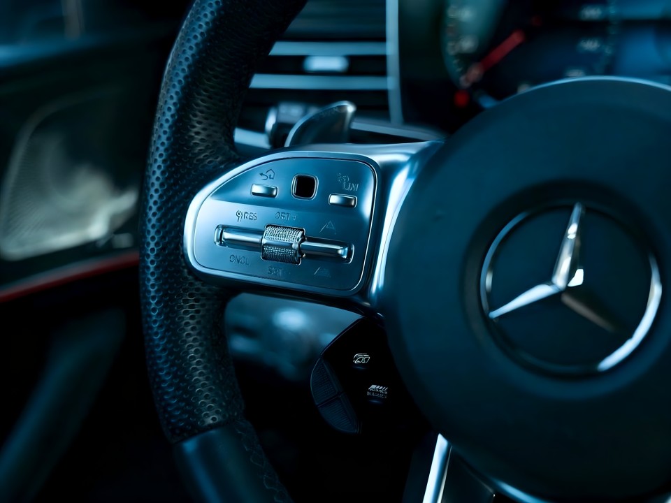 Mercedes-Benz GLE Coupe AMG 53 4MATIC+ - foto 12