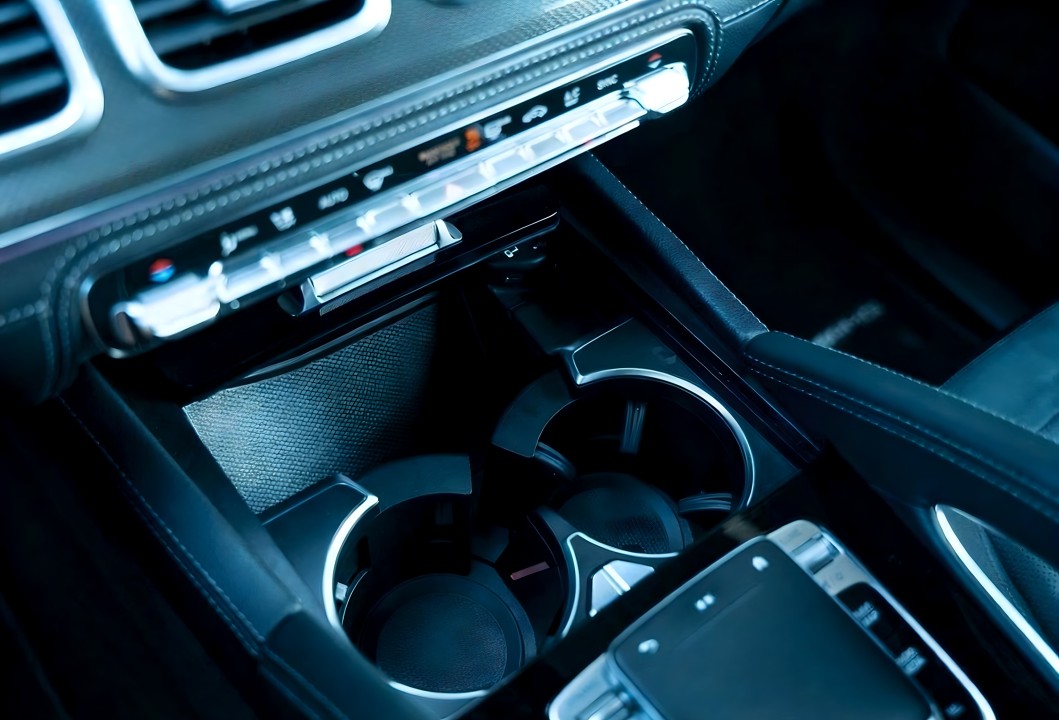 Mercedes-Benz GLE Coupe AMG 53 4MATIC+ - foto 17