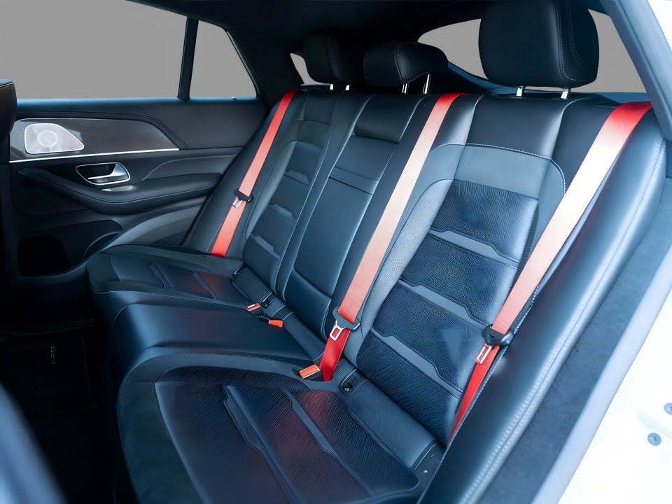 Mercedes-Benz GLE Coupe AMG 53 4MATIC+ - foto 8