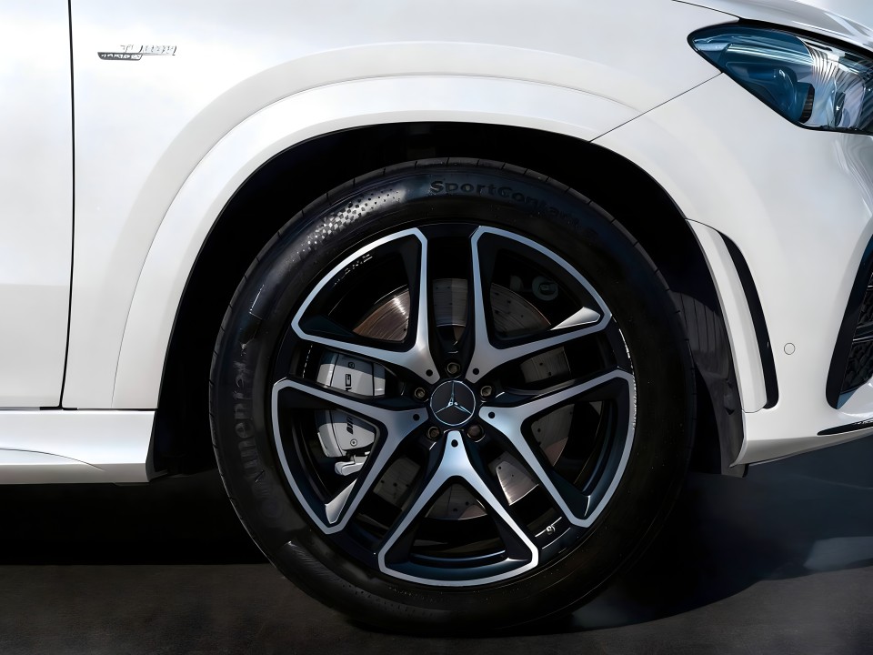 Mercedes-Benz GLE Coupe AMG 53 4MATIC+ - foto 22