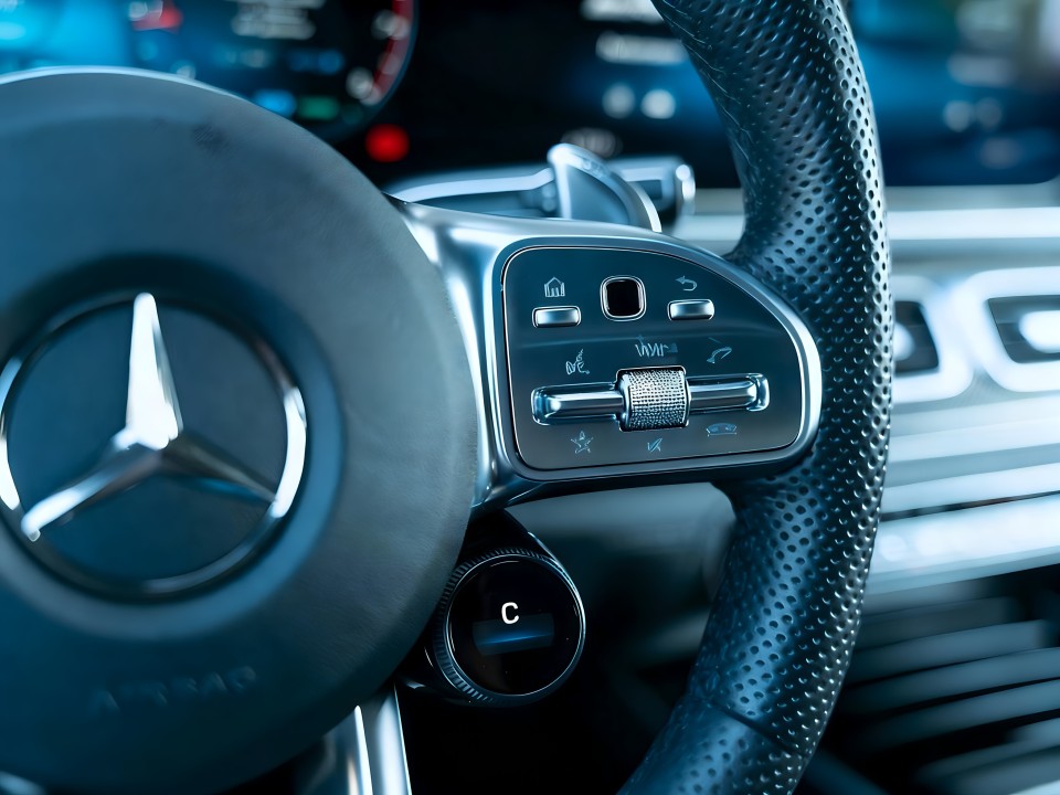 Mercedes-Benz GLE Coupe AMG 53 4MATIC+ - foto 13