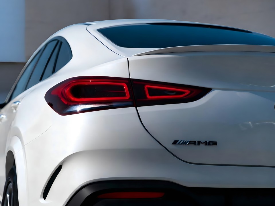 Mercedes-Benz GLE Coupe AMG 53 4MATIC+ - foto 21