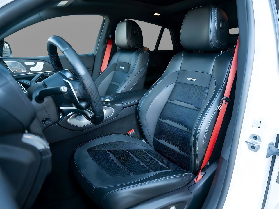 Mercedes-Benz GLE Coupe AMG 53 4MATIC+ - foto 7