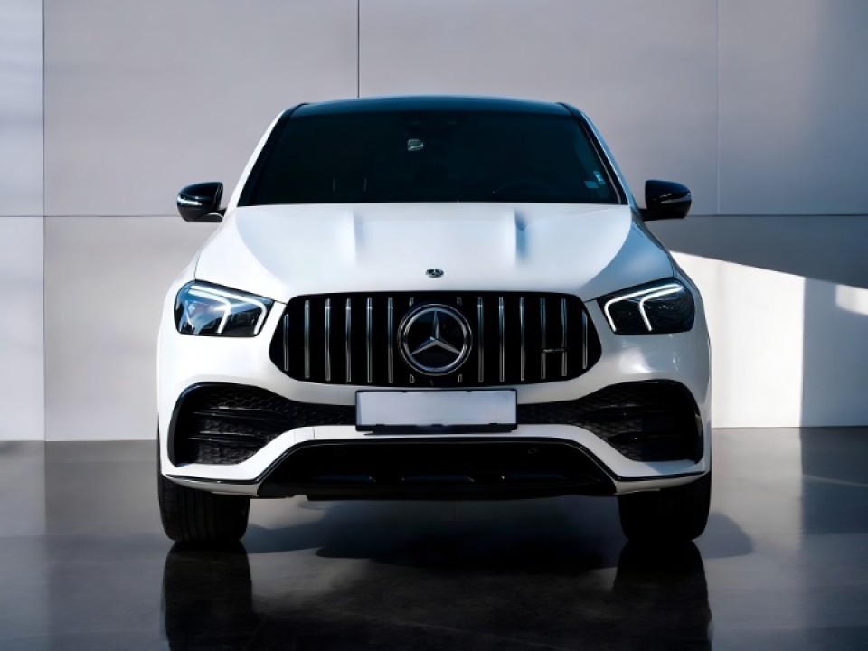 Mercedes-Benz GLE Coupe AMG 53 4MATIC+ (2)