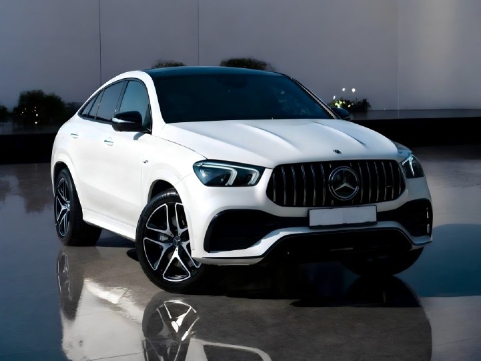 Mercedes-Benz GLE Coupe AMG 53 4MATIC+