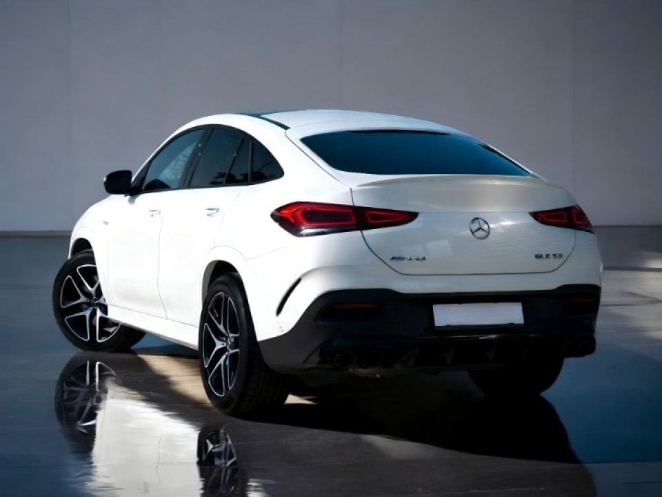 Mercedes-Benz GLE Coupe AMG 53 4MATIC+ - foto 6