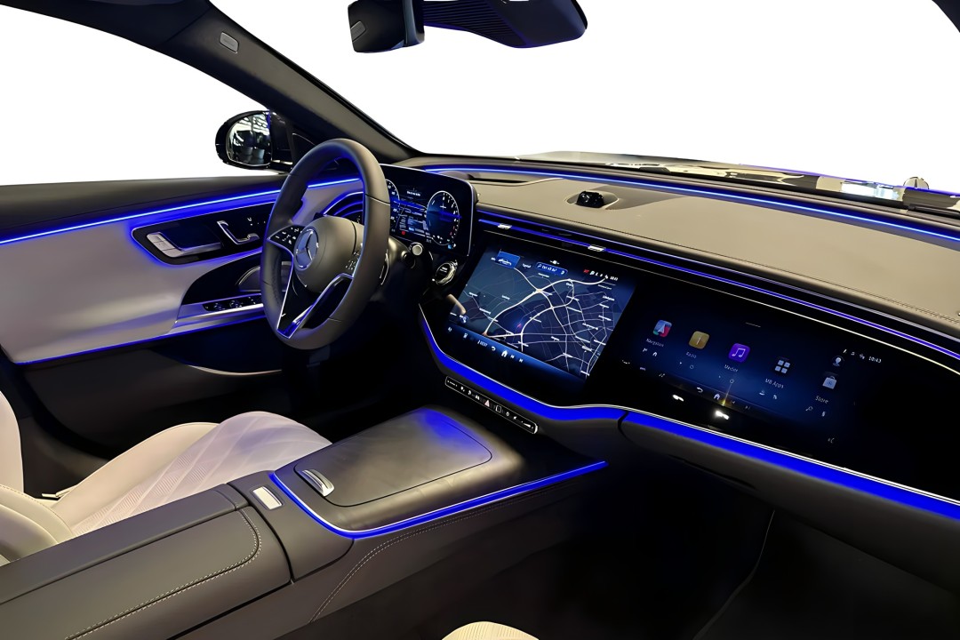 Mercedes-Benz E 300de 4MATIC Exclusive - foto 12