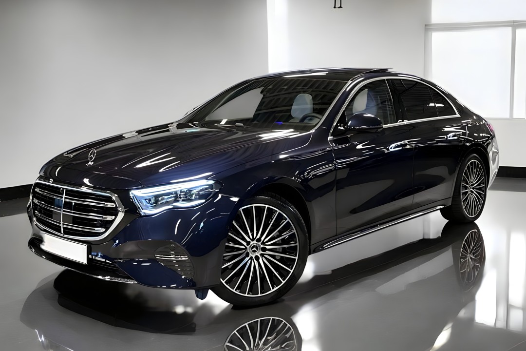 Mercedes-Benz E 300de 4MATIC Exclusive - foto 6