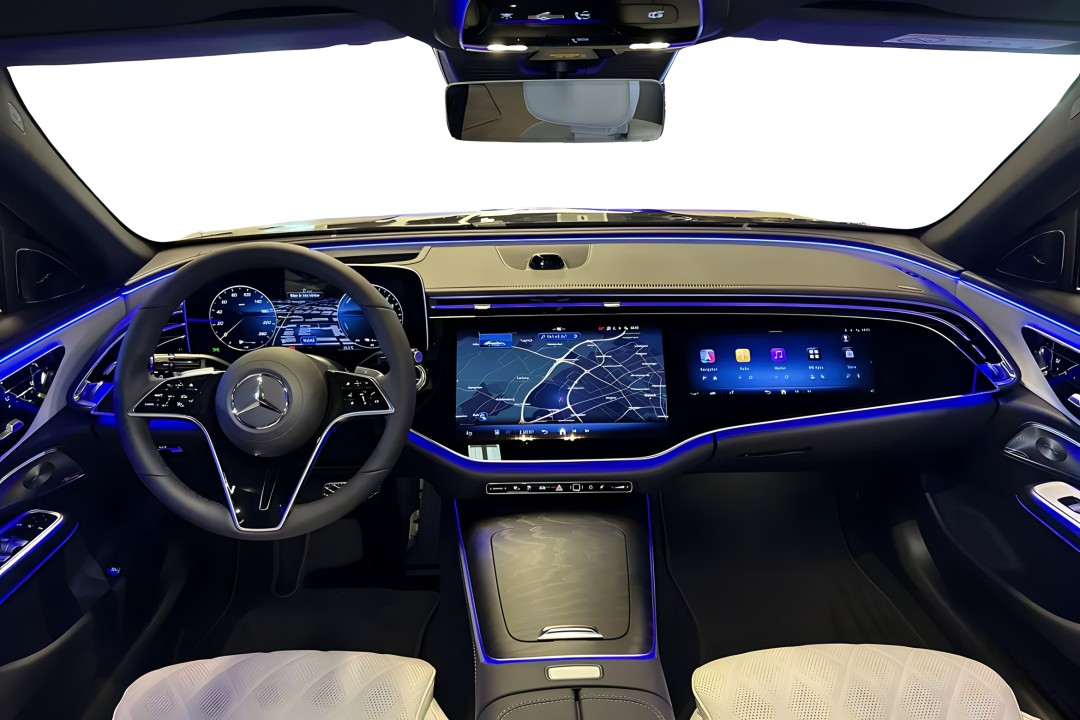 Mercedes-Benz E 300de 4MATIC Exclusive - foto 9