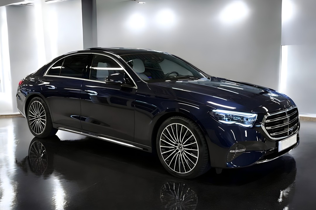 Mercedes-Benz E 300de 4MATIC Exclusive