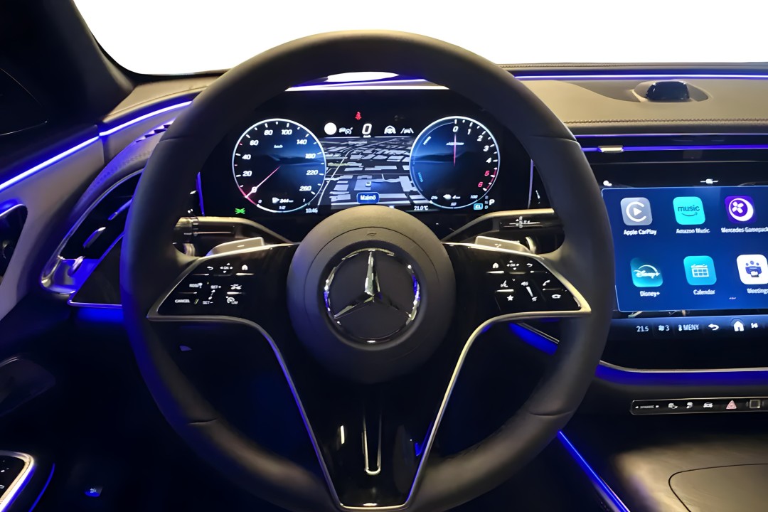 Mercedes-Benz E 300de 4MATIC Exclusive - foto 8