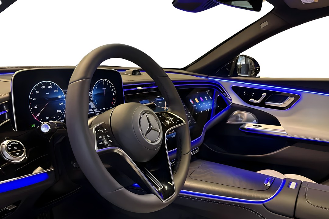 Mercedes-Benz E 300de 4MATIC Exclusive - foto 11