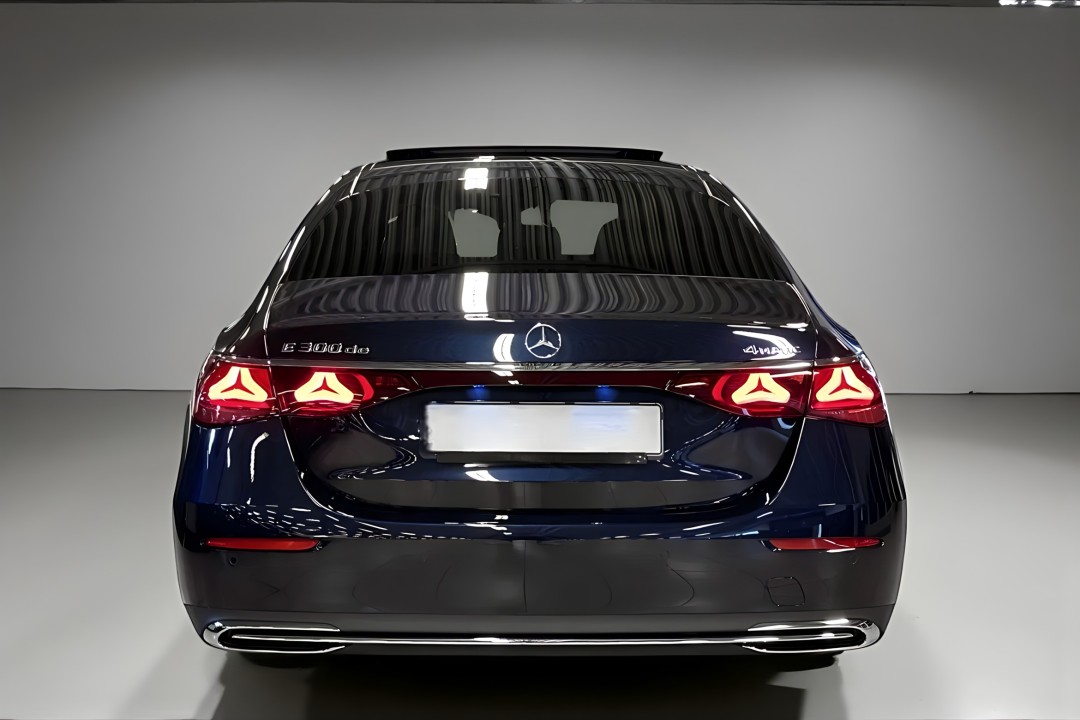 Mercedes-Benz E 300de 4MATIC Exclusive (3)