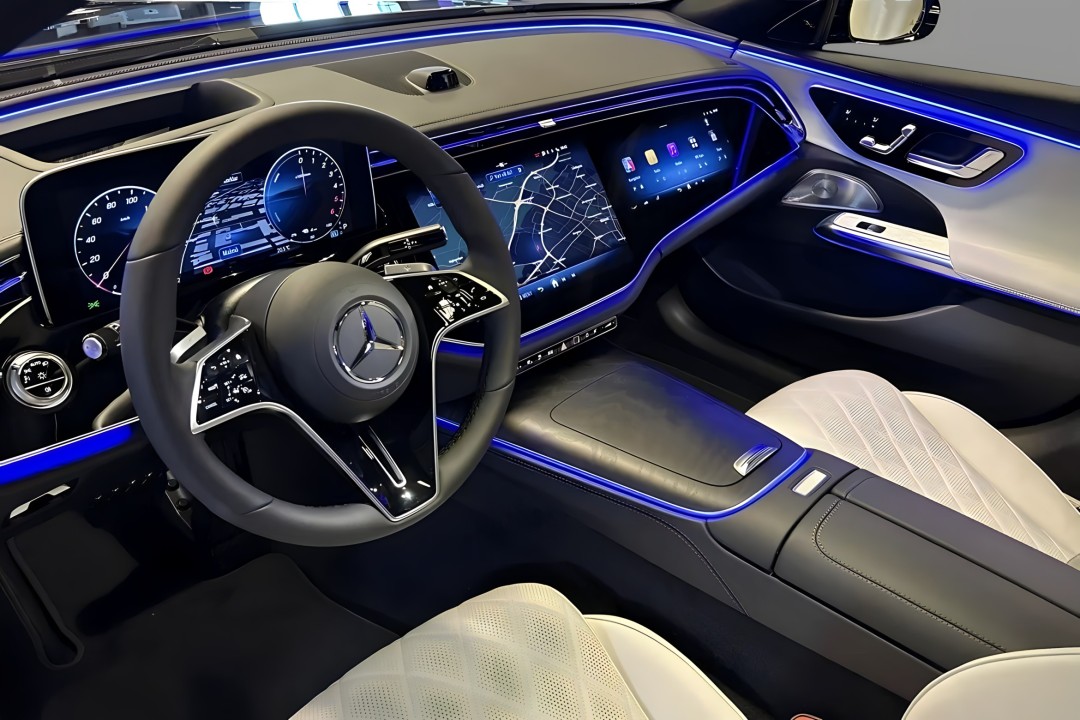 Mercedes-Benz E 300de 4MATIC Exclusive - foto 10