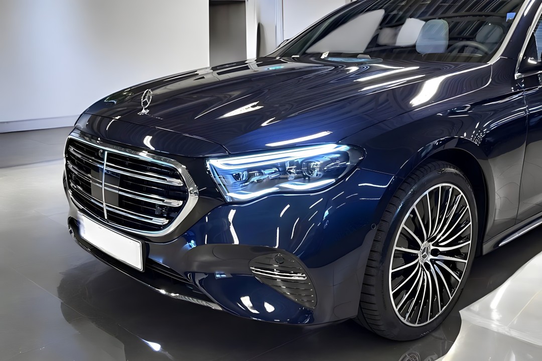 Mercedes-Benz E 300de 4MATIC Exclusive - foto 24