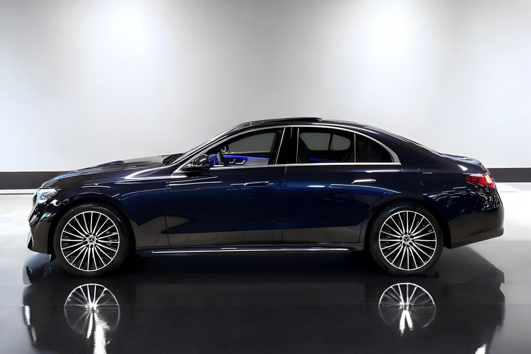 Mercedes-Benz E 300de 4MATIC Exclusive (5)