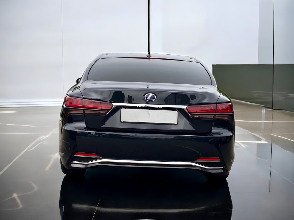 Lexus Seria LS 500h Luxury Line (4)