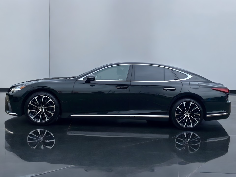 Lexus Seria LS 500h Luxury Line - foto 6