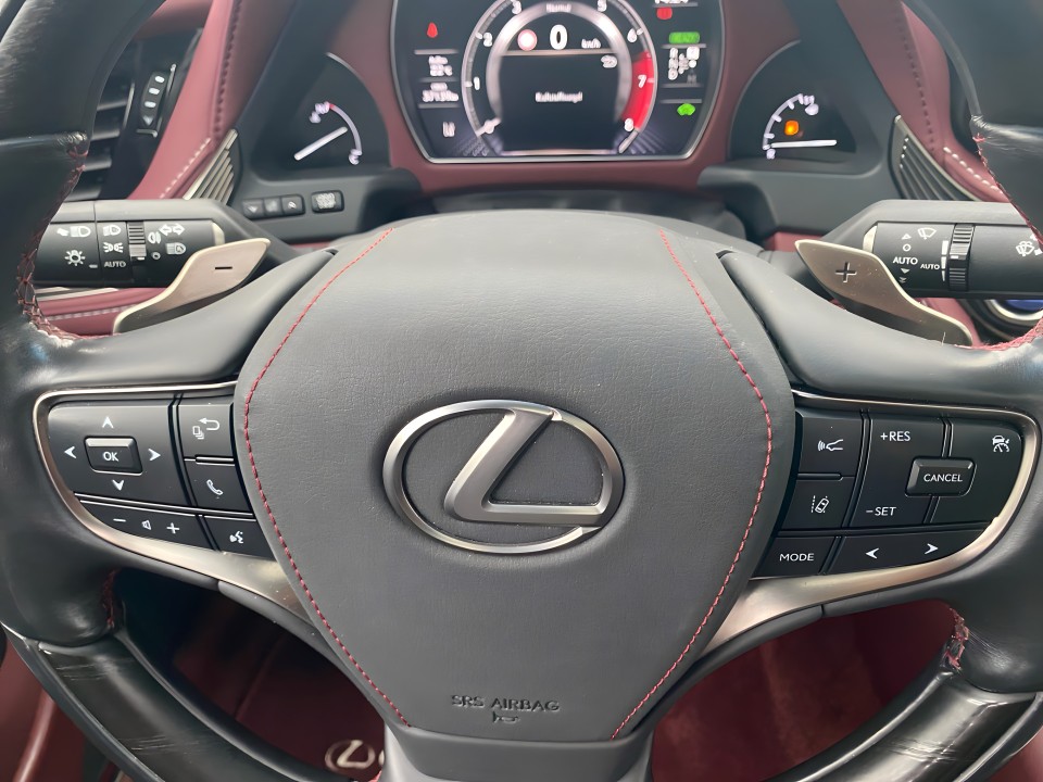 Lexus Seria LS 500h Luxury Line - foto 11