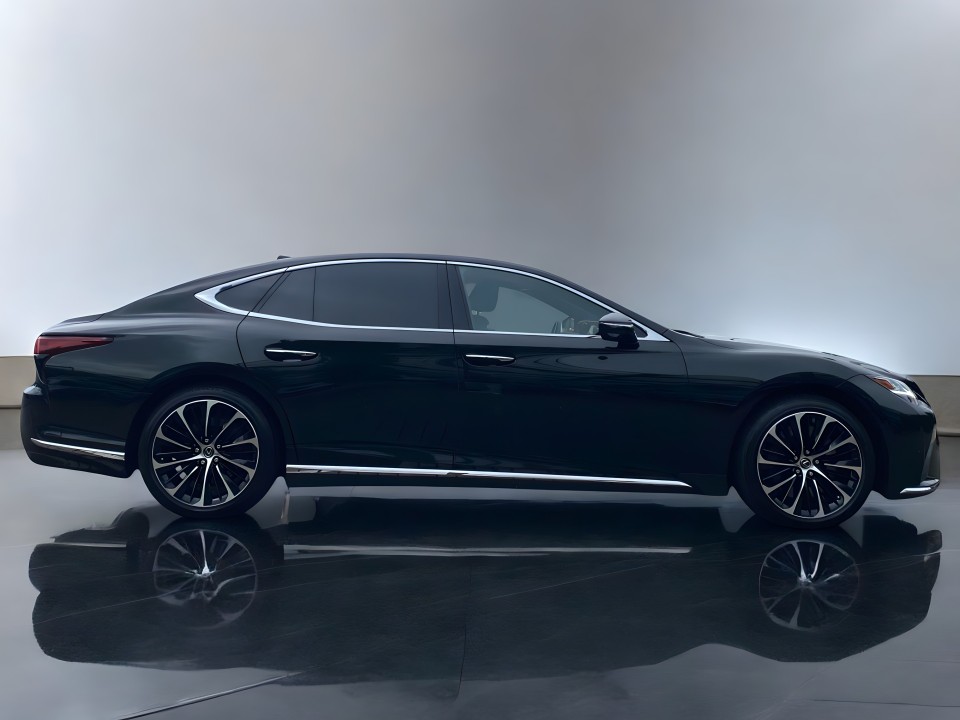 Lexus Seria LS 500h Luxury Line (2)