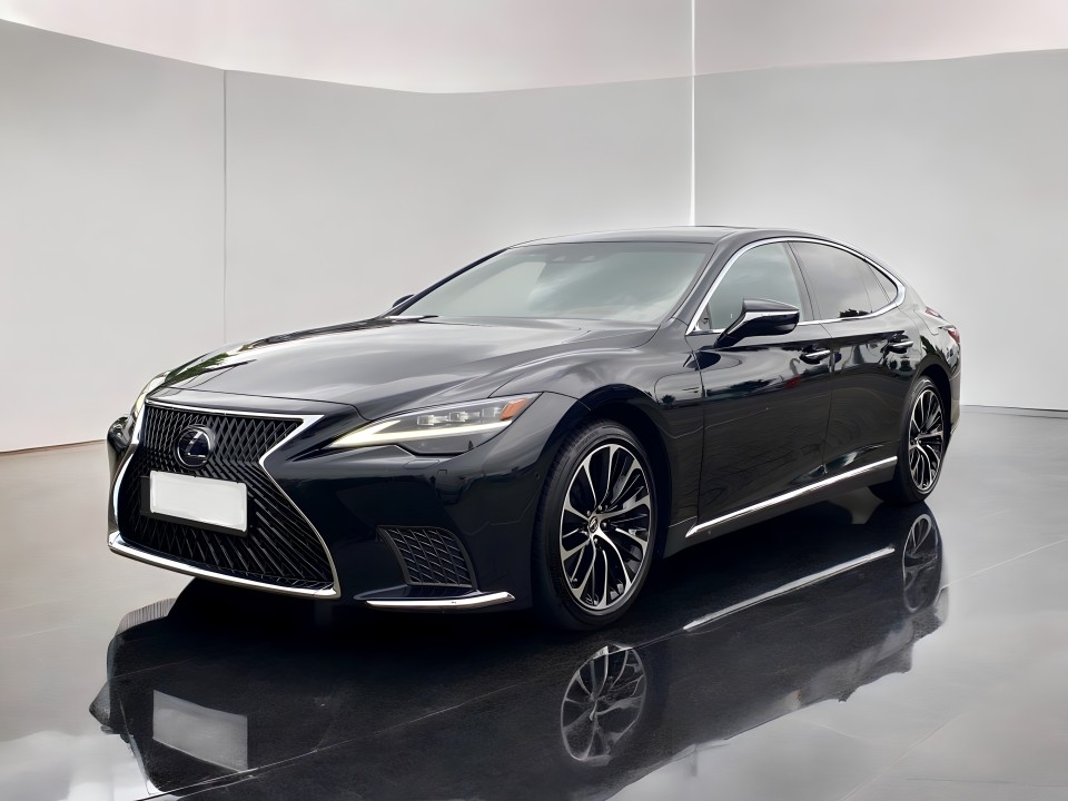Lexus Seria LS 500h Luxury Line - foto 7